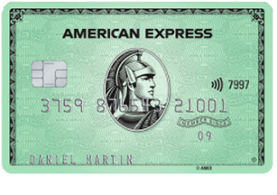 AMEX Green AMEX Green