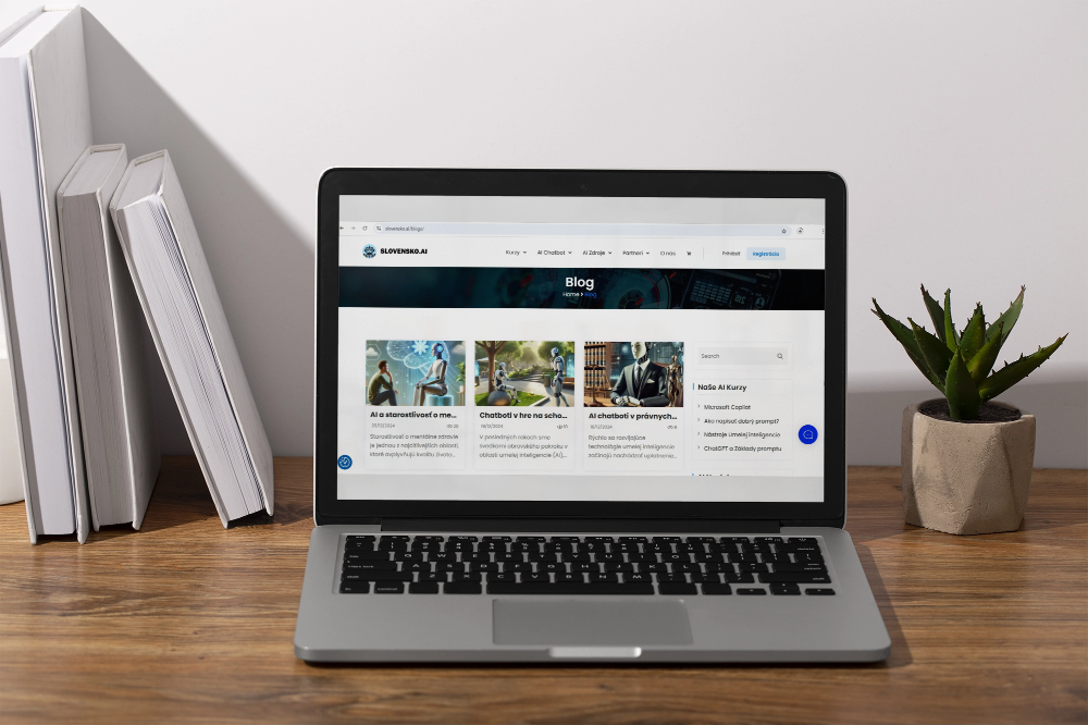 Laptop Mockup Placeholder