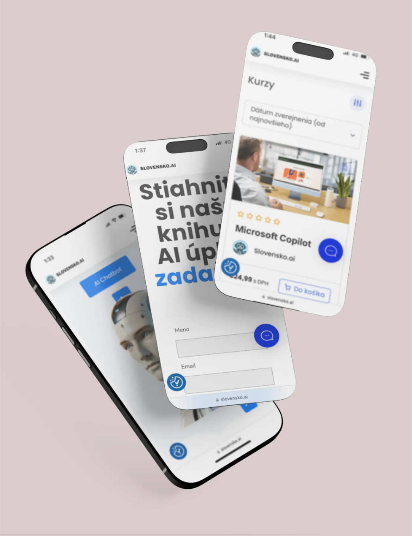 Phone Mockup Placeholder